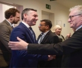 Kryeparlamentari Veseli takoi Grupin e Miqësisë Belgjikë-Kosovë 